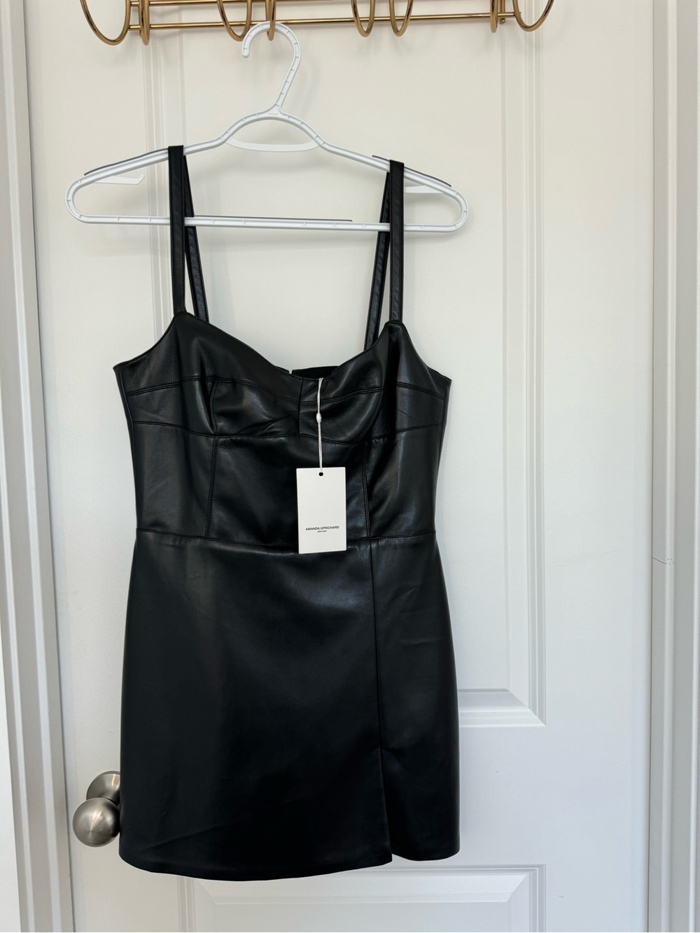 Amanda Uprichard Mini dress